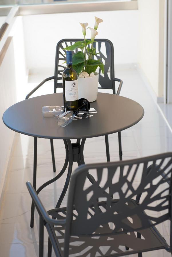 Despina'S Luxury Apt Downtown Heraklion  Bagian luar foto