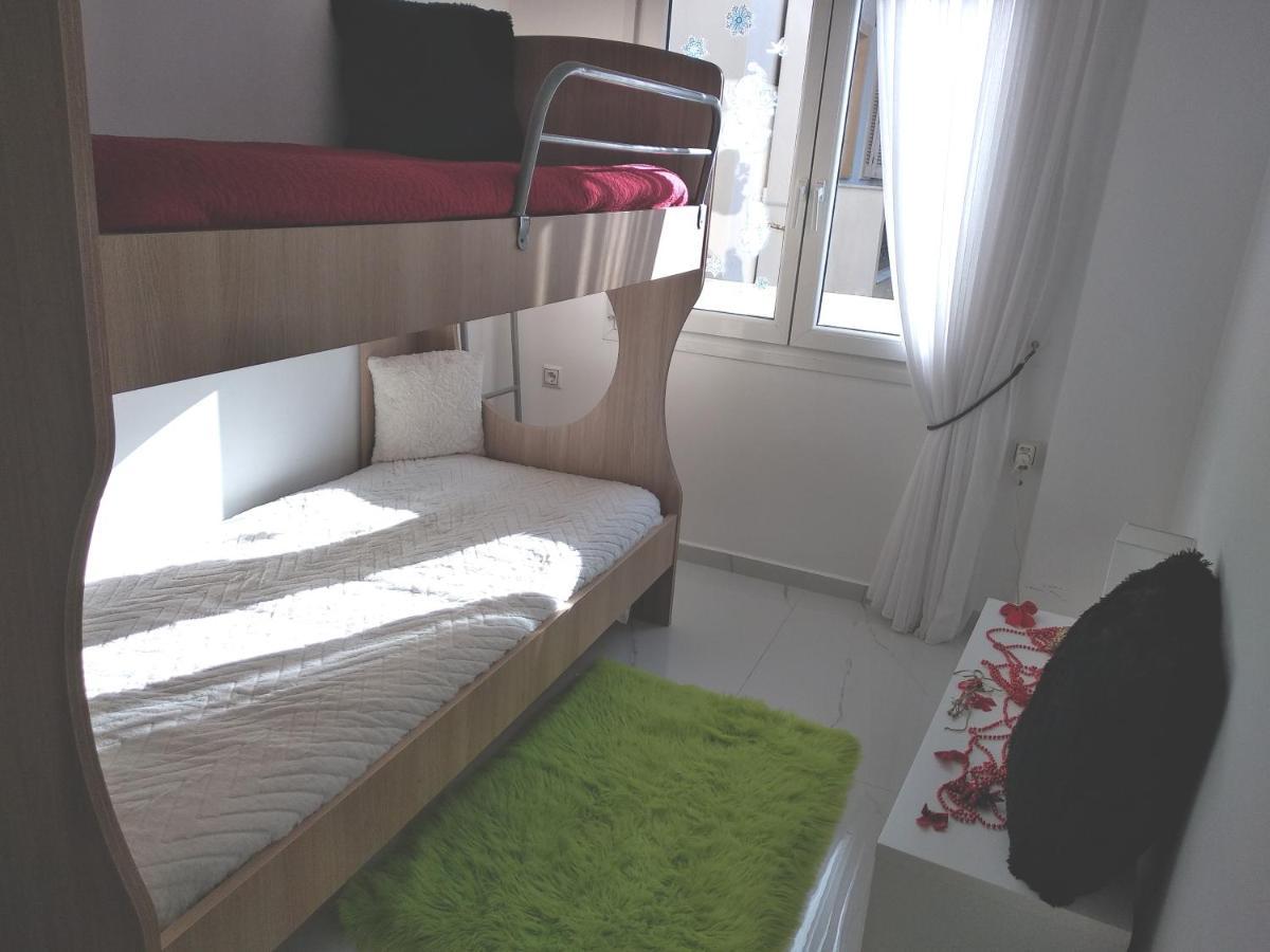 Despina'S Luxury Apt Downtown Heraklion  Bagian luar foto