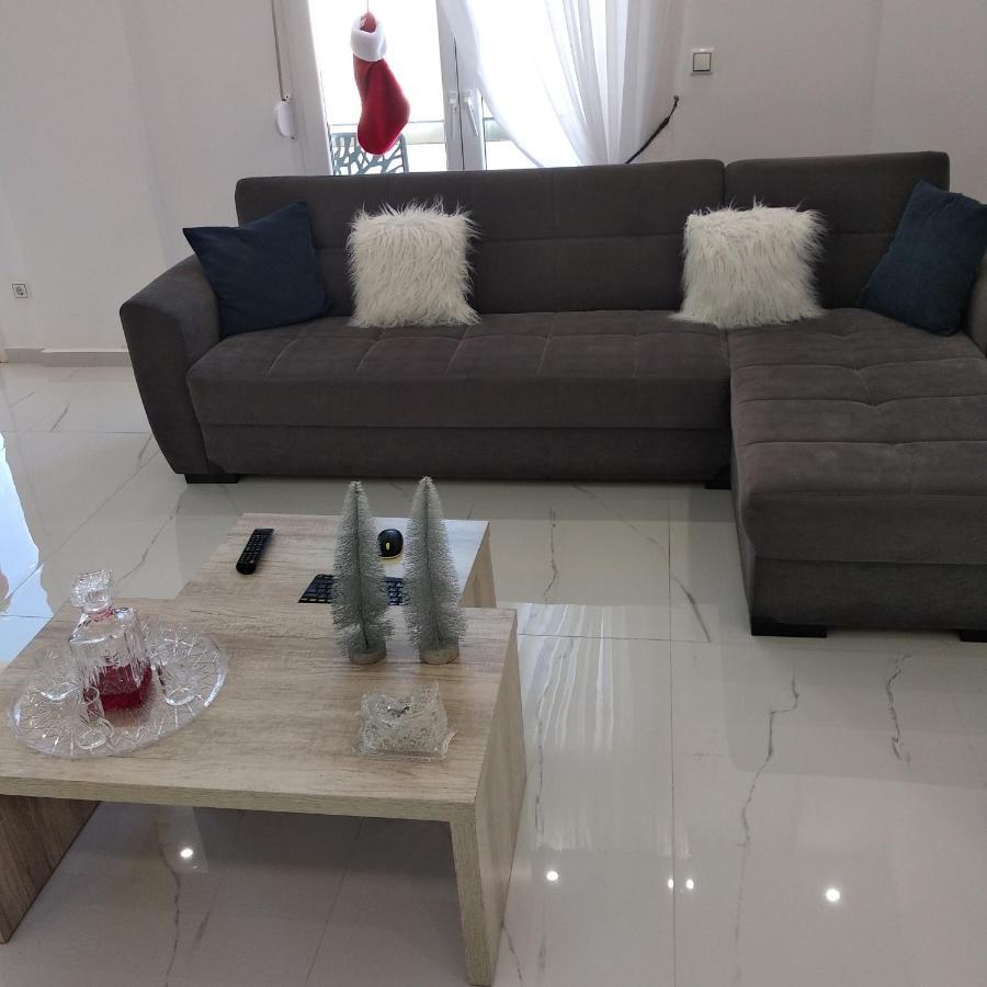 Despina'S Luxury Apt Downtown Heraklion  Bagian luar foto