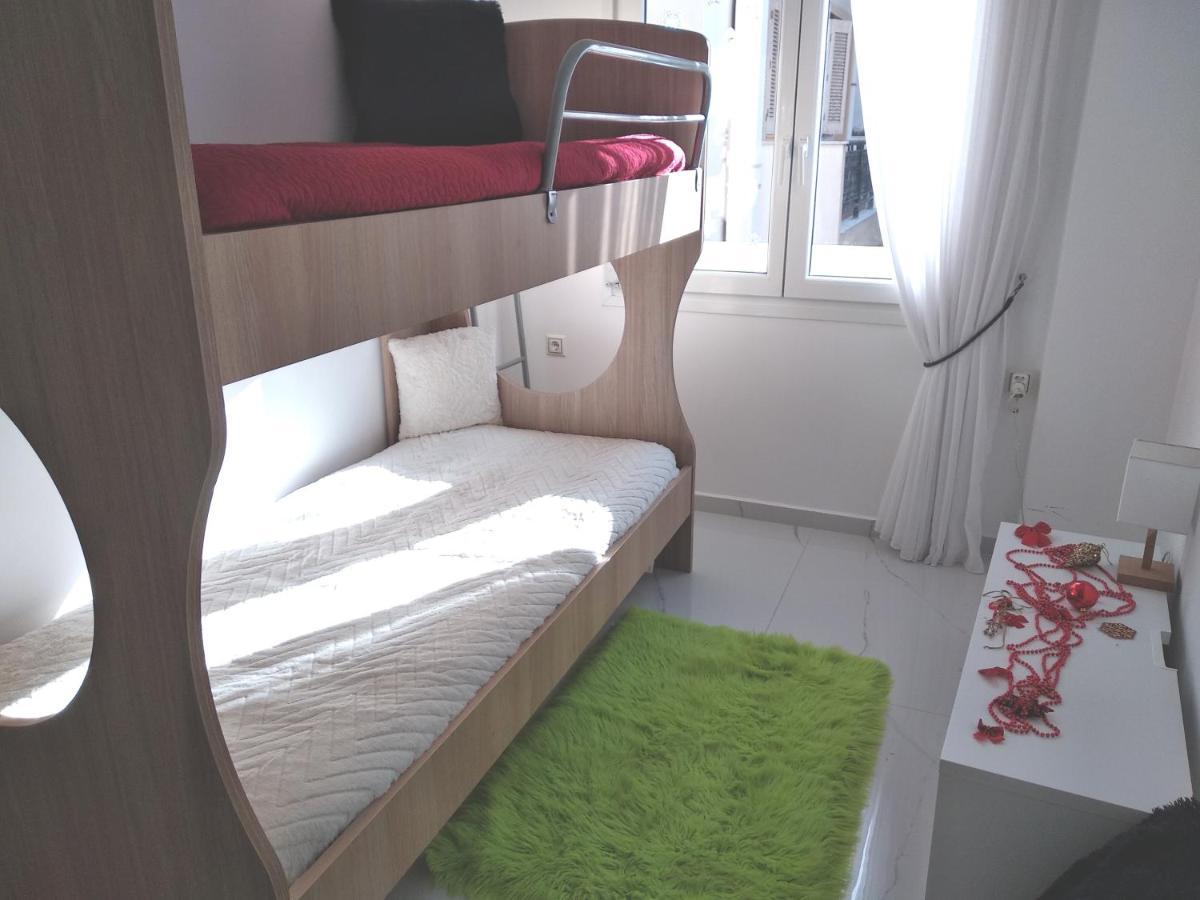 Despina'S Luxury Apt Downtown Heraklion  Bagian luar foto