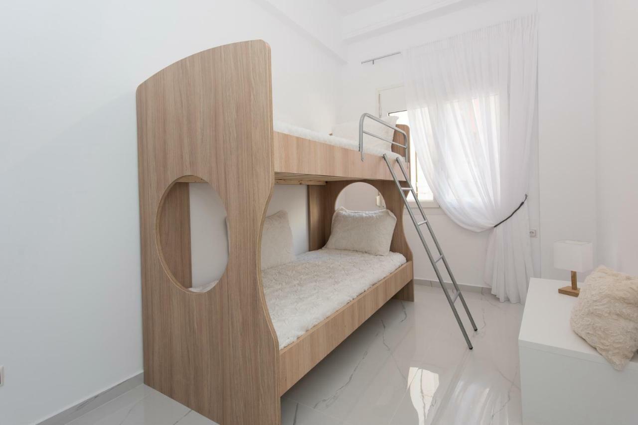 Despina'S Luxury Apt Downtown Heraklion  Bagian luar foto