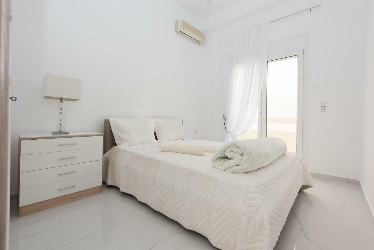 Despina'S Luxury Apt Downtown Heraklion  Bagian luar foto